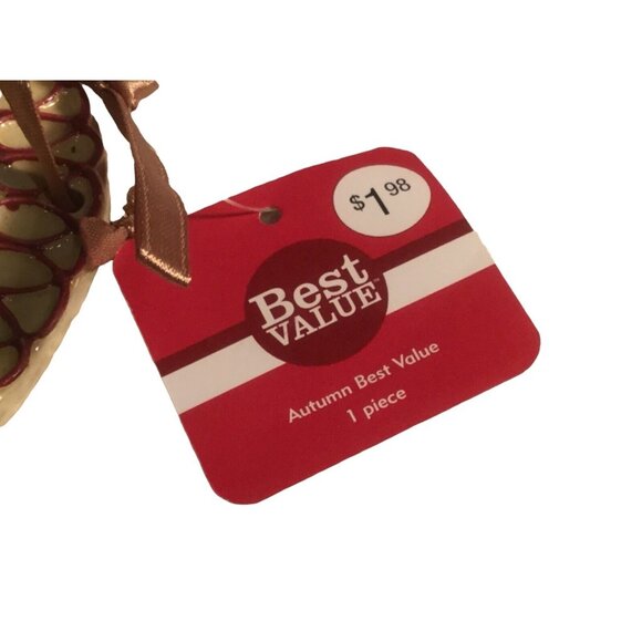 Autumn “ The Love of Family is Life’s Greatest Blessings” Wall Plaque 2008 - Picture 5 of 6